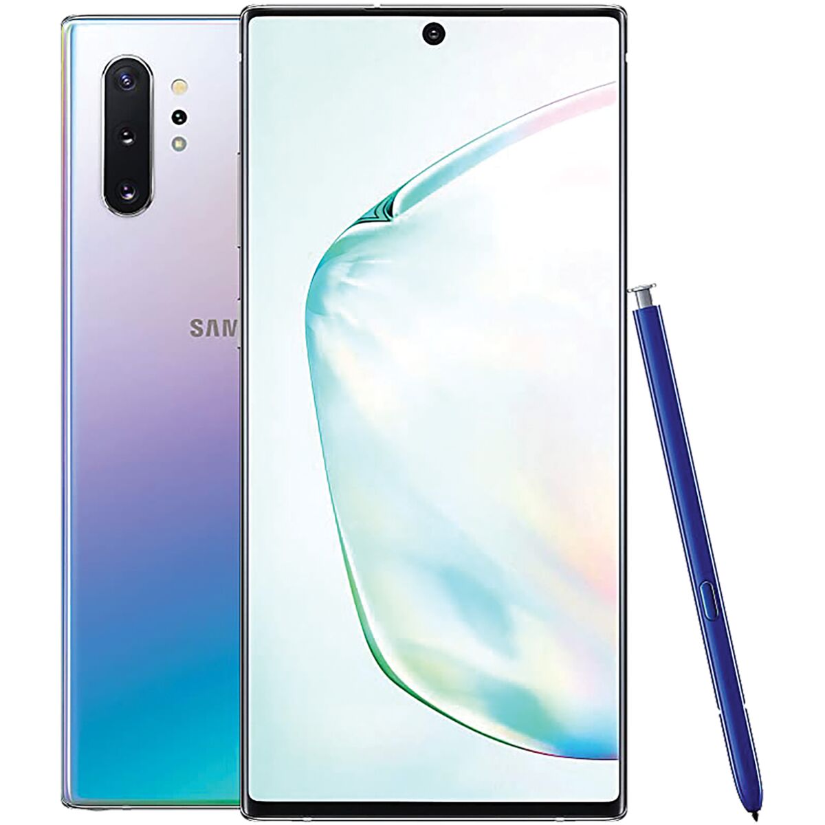 Samsung Galaxy Note 10+ 256GB 12GB RAM Aura Glow 6.8inch Samsung Galaxy Note 10+ 256GB 12GB RAM Aura Glow 6.8inch
